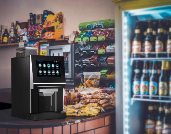 coffee machine
