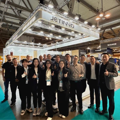 JETINNO strălucește la gazda Milano 2025