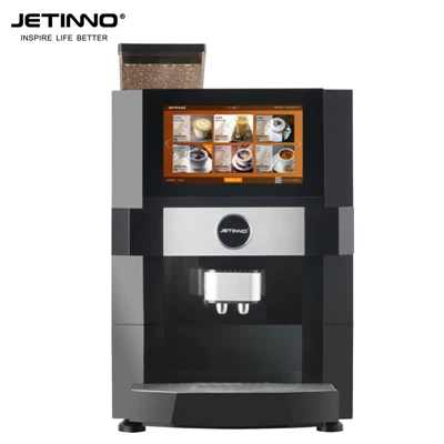 Aparat de cafea programabil de birou Espresso - JetinnoES3C