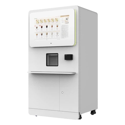 Automat de cafea cu apă carbogazoasă JL580