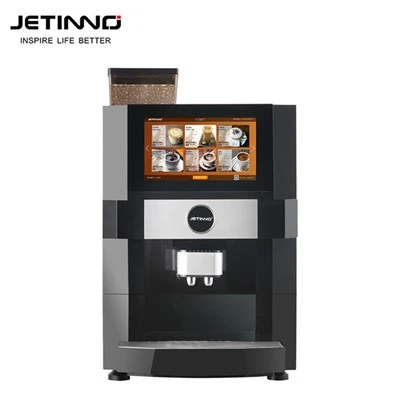 Cum să alegi dimensiunea potrivită a unui espressor comercial?