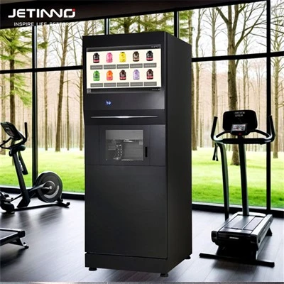 Distribuitor automat pentru băuturi instant