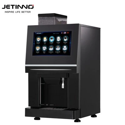 Distribuitor instant de băuturi Automate mici de 14 inch