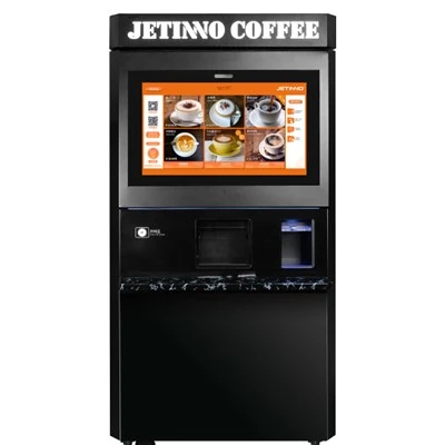 Există riscuri pentru sănătate asociate cu utilizarea unui automat de cafea c...