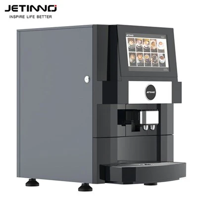 Automat de cafea cu autoservire