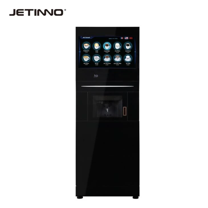 Best Dudget Vending Machine With Dual Flavor Espresso And Cappuccino