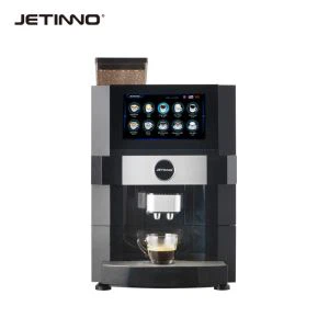Automat de cafea, ceai, distribuitor automat mic de 10 inch