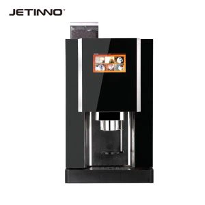Cafea cu fasole fierbinte pentru băuturi instant automate de masă
