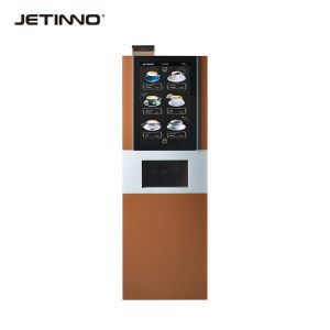 Public Instant Coffee Machine Vending