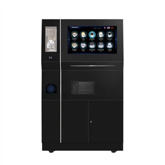 Masina de dozator de cafea cu Ice Maker JL500I