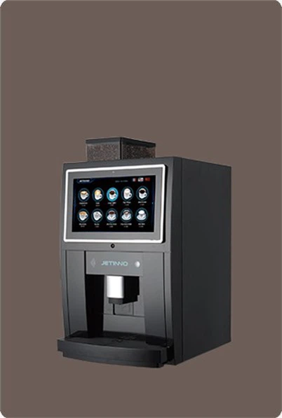 Distribuitor de băuturi instantanee Automate mici de 14 inch