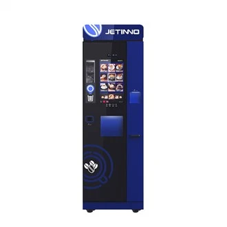 Un automat de cafea complet automat are o râșniță încorporată?